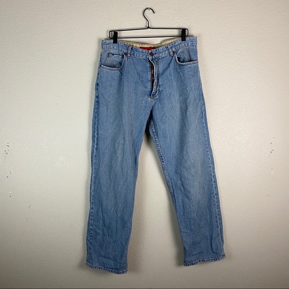Nautica Jeans Size 36X32 Relax Fit - Picture 1 of 9